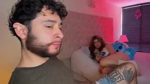 Snapshot of abbyandchris1 chatting on 17, 9, 2025 START TRANSMISSION ---- AM COLOMBIA TIME online show from 17, 9, 2025