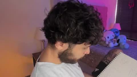 Snapshot of abbyandchris1 chatting on 23, 10, 2025 START TRANSMISSION ---- AM COLOMBIA TIME online show from 23, 10, 2025