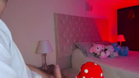 Snapshot of abbyandchris1 chatting on 3, 11, 2025 START TRANSMISSION ---- AM COLOMBIA TIME online show from 3, 11, 2025