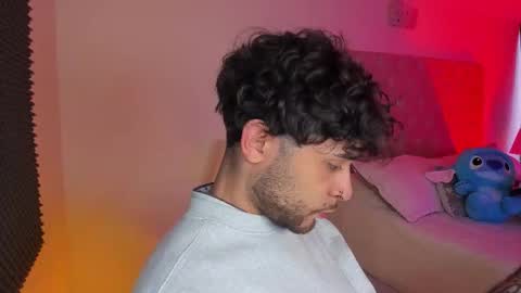 Snapshot of abbyandchris1 chatting on 3, 11, 2025 START TRANSMISSION ---- AM COLOMBIA TIME online show from 3, 11, 2025