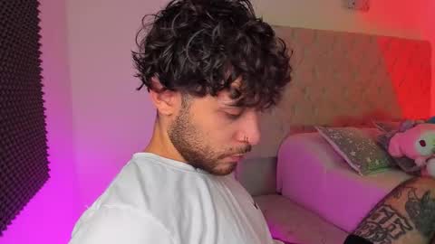 Snapshot of abbyandchris1 chatting on 7, 11, 2025 START TRANSMISSION ---- AM COLOMBIA TIME online show from 7, 11, 2025