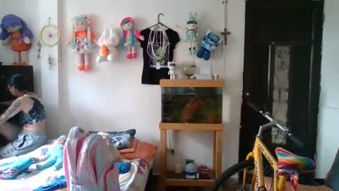 Snapshot of abbyasher chatting on 11, 5, 2026 Abby online show from 11, 5, 2026