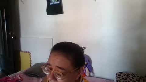 Snapshot of abbyasher chatting on 1, 6, 2026 Abby online show from 1, 6, 2026