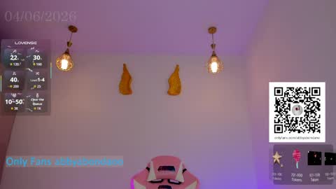  A B B Y  online show from 5, 6, 2026