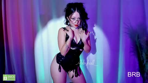Snapshot of abbyhall__ chatting on 28, 12, 2024 INSTAGRAM abby hall82 online show from 28, 12, 2024