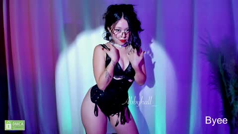 Snapshot of abbyhall__ chatting on 28, 12, 2024 INSTAGRAM abby hall82 online show from 28, 12, 2024