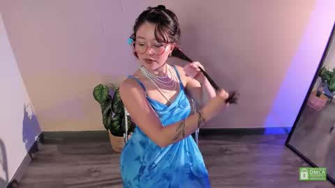 INSTAGRAM abby hall82 online show from 8, 1, 2026