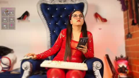 Miss Abby online show from 16, 11, 2025