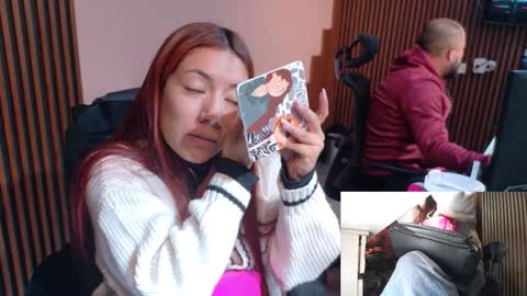 Abby Stones online show from 16, 3, 2026