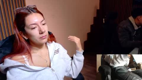 Snapshot of abbystones chatting on 7, 5, 2026 Abby Stones online show from 7, 5, 2026