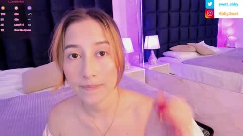 Abigail online show from 23, 11, 2025