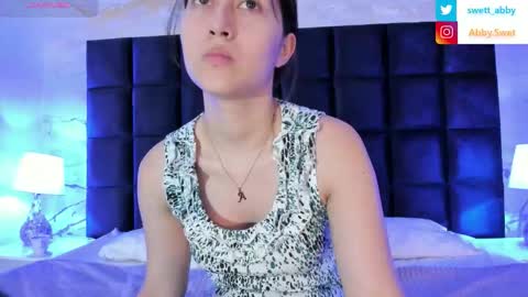 Abigail online show from 19, 2, 2026