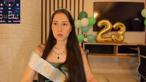 Snapshot of abbysweet1_ chatting on 18, 5, 2026 Abigail online show from 18, 5, 2026