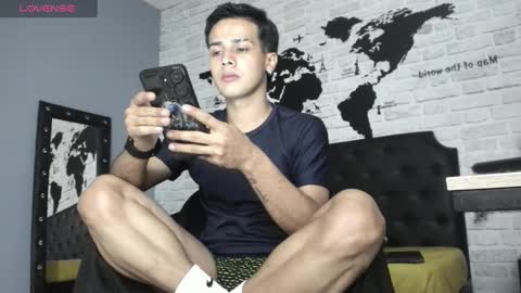 Snapshot of abelasburgo chatting on 30, 1, 2025 Independence model AbelAsburgo online show from 30, 1, 2025