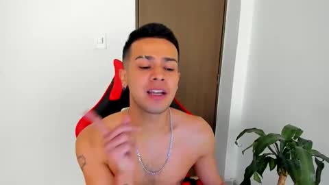 Independence model AbelAsburgo online show from 10, 4, 2026