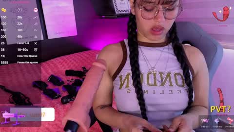 abella_as_ online show from 2, 6, 2026