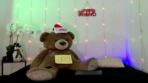 Snapshot of abellaconnor chatting on 3, 12, 2024 Abella and Kendra online show from 3, 12, 2024