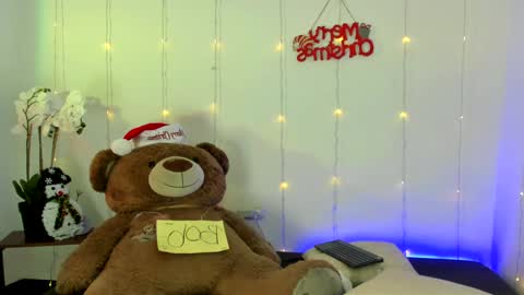 Snapshot of abellaconnor chatting on 13, 12, 2024 Abella and Kendra online show from 13, 12, 2024