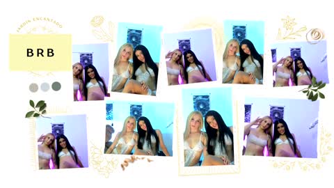 Snapshot of abellaconnor chatting on 30, 12, 2024 Abella and Kendra online show from 30, 12, 2024