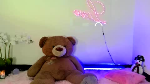 Snapshot of abellaconnor chatting on 2, 1, 2025 Abella and Kendra online show from 2, 1, 2025