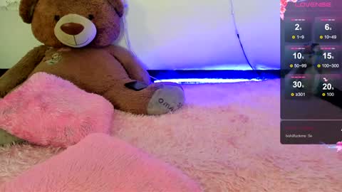 Snapshot of abellaconnor chatting on 4, 1, 2025 Abella and Kendra online show from 4, 1, 2025