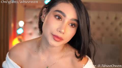 abie_owen online show from 14, 1, 2025