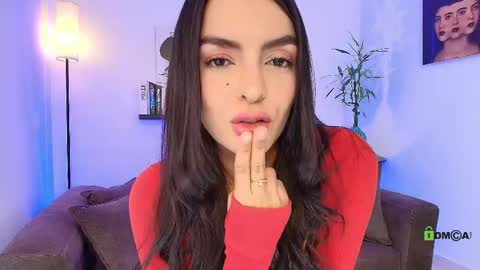 Snapshot of abigail_cruz_ chatting on 28, 4, 2026 Abigail online show from 28, 4, 2026