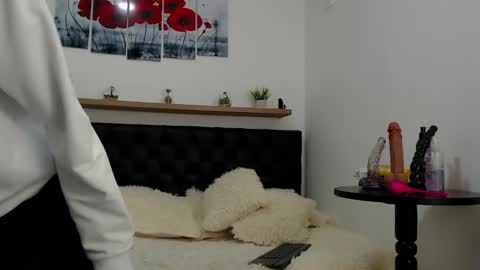 Snapshot of abigail_f00x chatting on 22, 1, 2025 Abigail online show from 22, 1, 2025