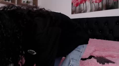 Snapshot of abigail_f00x chatting on 3, 3, 2025 Abigail online show from 3, 3, 2025