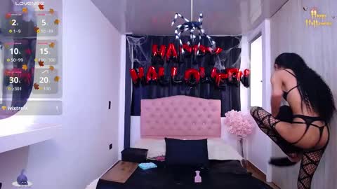 Snapshot of abigail_f00x chatting on 11, 10, 2025 Abigail online show from 11, 10, 2025