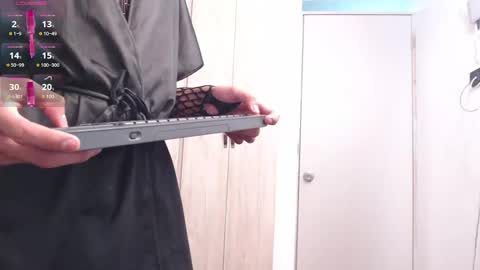 Abigail online show from 30, 10, 2025