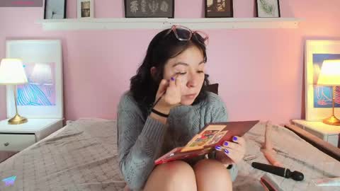Snapshot of abigaillady chatting on 8, 6, 2026 ABIGA online show from 8, 6, 2026
