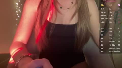 AbigailSage online show from 28, 2, 2026