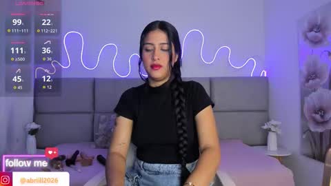 ABRIL online show from 3, 2, 2026