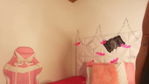 Abril  online show from 30, 10, 2025