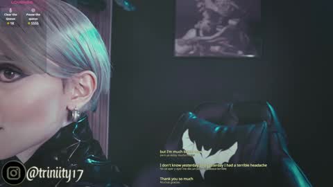 April  online show from 3, 1, 2025