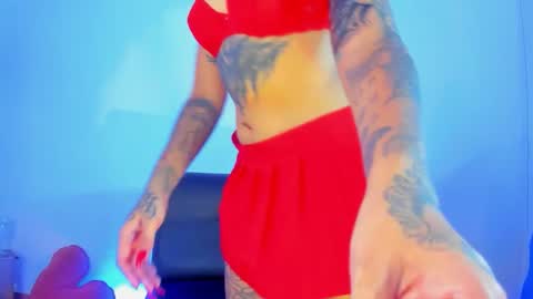 Abril Facchini online show from 14, 1, 2026