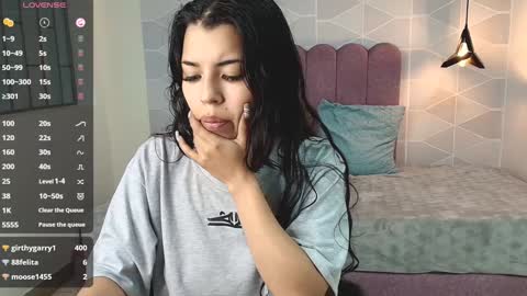 ABRIL MATTHEWS online show from 23, 12, 2024