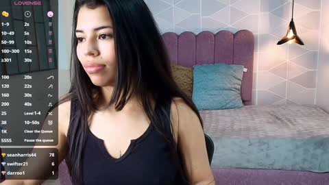 ABRIL MATTHEWS online show from 27, 12, 2024