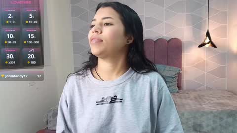 ABRIL MATTHEWS online show from 4, 1, 2025