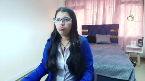 ABRIL MATTHEWS online show from 14, 2, 2025