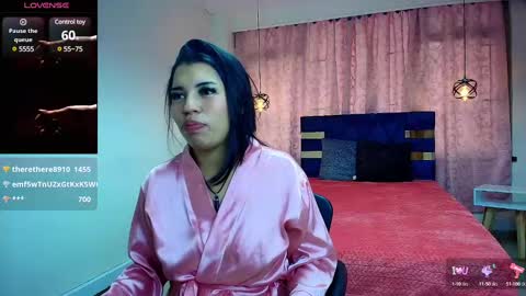 ABRIL MATTHEWS online show from 5, 3, 2025