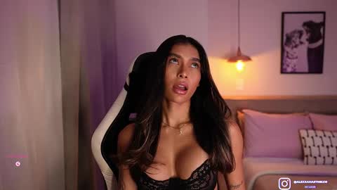 My name is Alexa. Please say hello I like to chat with you. If you have requests please use tip online show from 16, 1, 2026