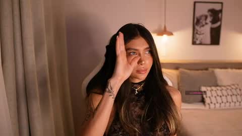 Snapshot of abril_w18 chatting on 27, 4, 2026 My name is Alexa. Please say hello I like to chat with you. If you have requests please use tip online show from 27, 4, 2026