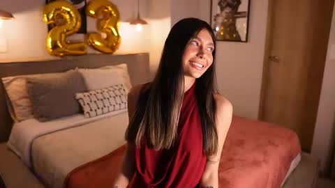 Snapshot of abril_w18 chatting on 30, 4, 2026 My name is Alexa. Please say hello I like to chat with you. If you have requests please use tip online show from 30, 4, 2026