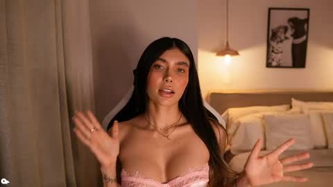 Snapshot of abril_w18 chatting on 12, 5, 2026 My name is Alexa. Please say hello I like to chat with you. If you have requests please use tip online show from 12, 5, 2026