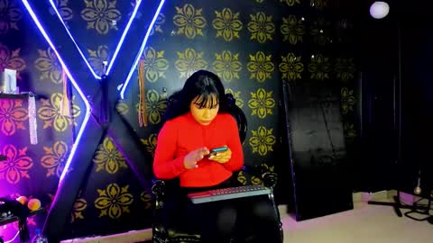 Snapshot of abrilsonne chatting on 24, 2, 2026 AbrilSonne online show from 24, 2, 2026