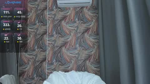 Anna FANSLY yesacid online show from 9, 12, 2024