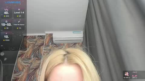 Anna FANSLY yesacid online show from 22, 12, 2024