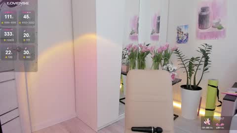 Anna FANSLY yesacid online show from 10, 3, 2025